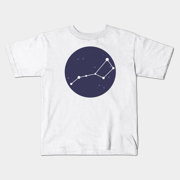 Ursa Major Constellation